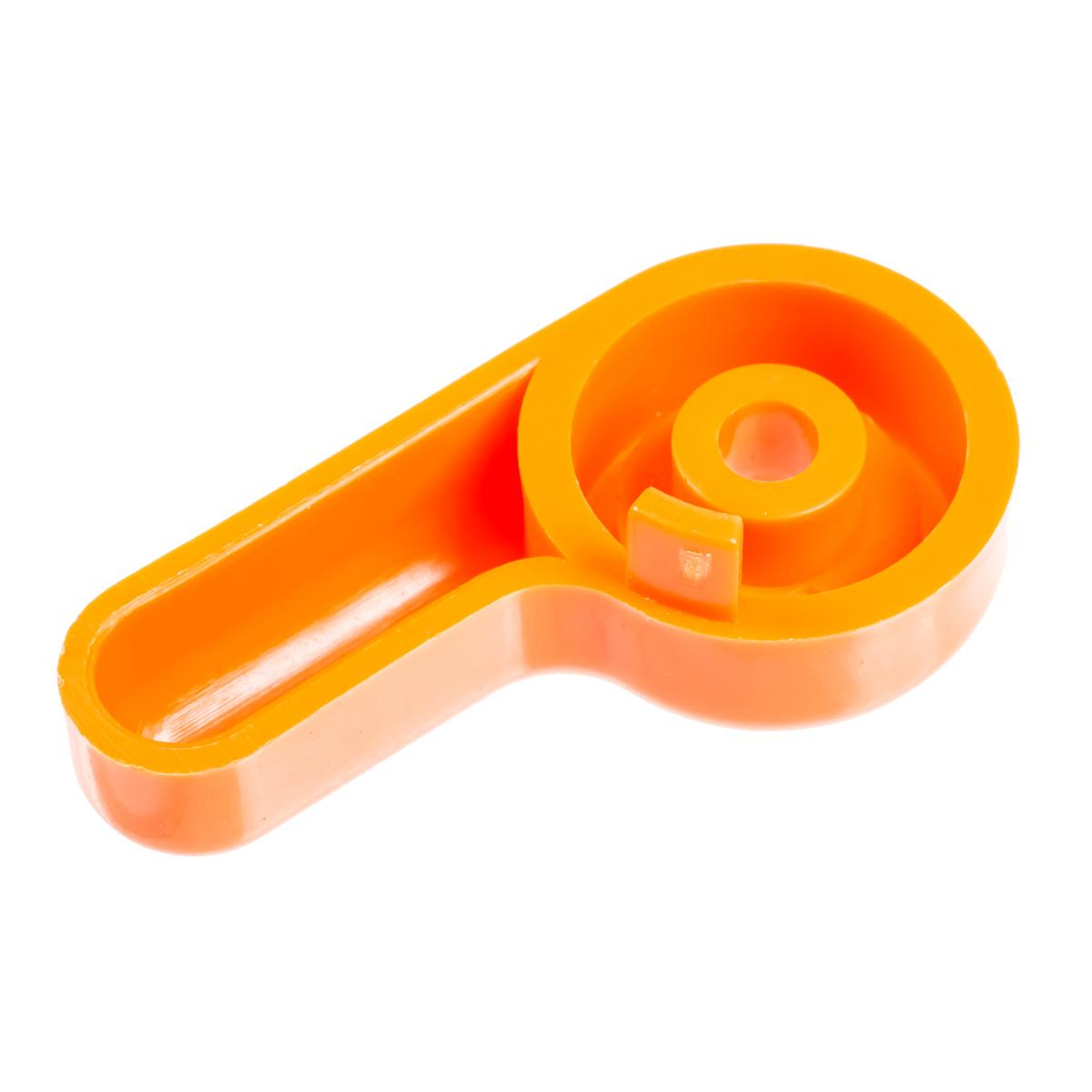 Blokada dźwigni gazu CEDRUS OP01 - widok boczny