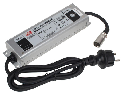 Ładowarka kosiarki Wiper 5A Runner SRH IKE S+ Trekker S ELG-150-30