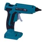 DEDRA SAS+ALL DED7052 Pistolet do kleju na gorąco 18V, klejarka akumulatorowa bezprzewodowa
