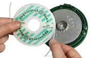 LINE - DISK X 10 PCS. FOR SPEED&GO HEAD 3.0/5.5M 63040303
