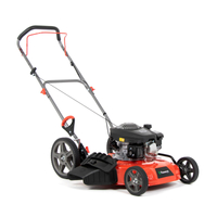 FAWORYT DK51P150BWA SPRINAL MOWER with Side Discharge for Lawn 51cm / 3.7 HP