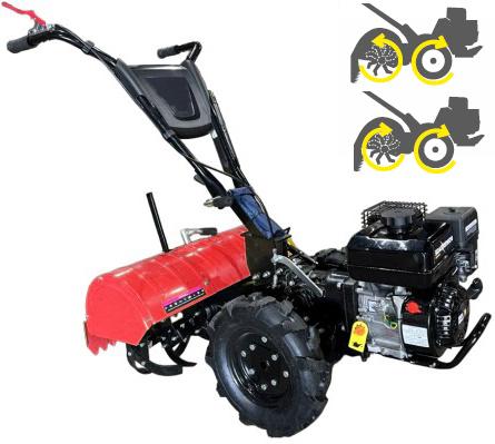 MASTERCUT GMC600 RATO 212CC PETROL RIPPER