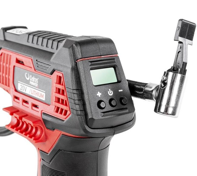 Cedrus cordless compressor CEDAP100LI CEDAP100LI