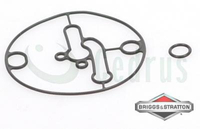 B&S carburetor float chamber gasket Nikki Mod 40 44 49 ORIGINAL PART 698781