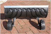 HECHT 661 GT SNOW SHOVEL SNOW SHOVEL SNOW SHOVEL SCRAPER SNOW SHOVEL ON WHEELS HECHT 661GT SNOW SHOVEL - OFFICIAL DISTRIBUTOR - AUTHORIZED HECHT DEALER - EWIMAX