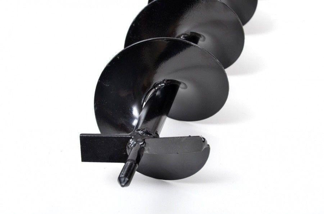 CEDRUS SW03 SPRONNE SOIL DRILLER with AMORTIZER + 200mm drill bit free of charge - OFFICIAL DISTRIBUTOR - AUTHORIZED DEALER CEDRUS