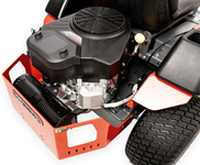 TRAKTOREK CEDRUS C-TRAC Z107 42 ZERO-SKRĘT TRAKTOREK OGRODOWY KOSIARKA SAMOJEZDNA SPALINOWA DO TRAWY ZERO TURN 107cm 24KM LONCIN LC2P77F V-TWIN dwa cylindry C-TRAC-Z107 - OFICJALNY DYSTRYBUTOR - AUTORYZOWANY DEALER CEDRUS