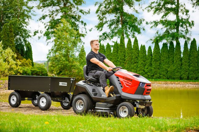 CEDRUS SP22103 ZAHRADNÍ KOLEČKA SP22103 Zadní kolečko SP22103 Nosnost 2 nápravy 900kG - EWIMAX - OFICIÁLNÍ DISTRIBUTOR - AUTORIZOVANÝ PRODEJCE CEDRUS