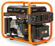 DAEWOO GDA 2500i INVERTER GENERÁTOR 2x16A 2 kW - OFICIÁLNÍ DISTRIBUTOR - AUTORIZOVANÝ PRODEJCE DAEWOO