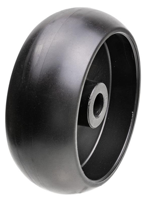 John Deere mower apparatus guide wheel