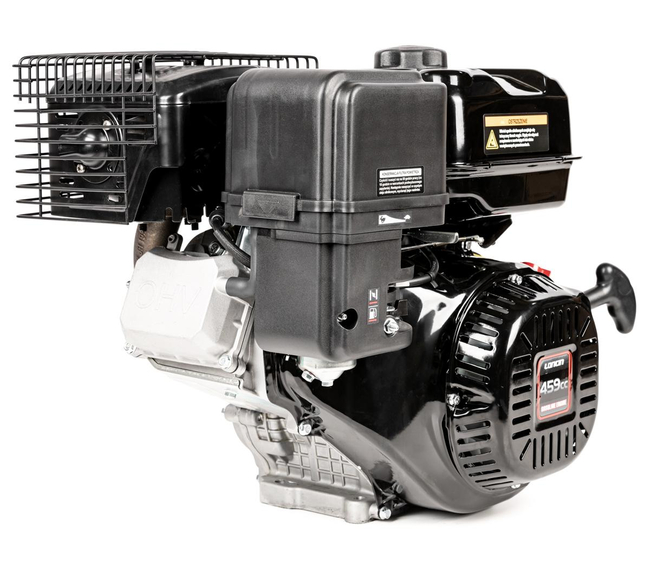 Loncin motor LC192F-A horizontální hřídel 25 mm / 60 mm LC192F-A