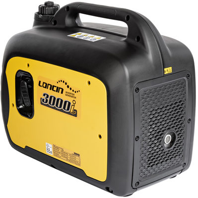 LONCIN LC3000I AGREGAT GENERATOR INWERTOROWY PRĄDOTWÓRCZY INWERTEROWY WALIZKOWY 230V 2.5 KW EWIMAX - OFICJALNY DYSTRYBUTOR - AUTORYZOWANY DEALER CEDRUS