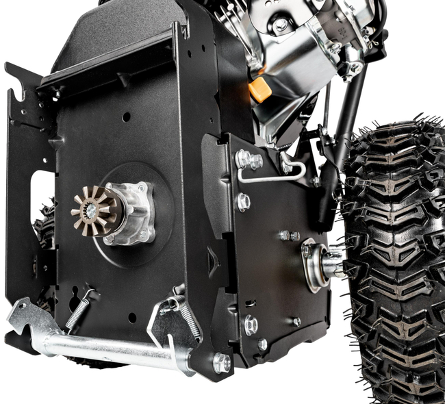 From Hand !!! CEDRUS ZM06E 4in1 SPRINNER SNOW CLEANER WITH DRIVE AND STARTER COMPACTOR ZM06 4in1 - 80cm / 6.5HP COMPLETE KIT - OFFICIAL DISTRIBUTOR - AUTHORIZED DEALER CEDRUS