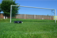 WIPER YARD 2000S PREMIUM AUTOMATIC MOWING ROBOT 20000m2 - OFFICIAL DISTRIBUTOR - AUTHORIZED DEALER WIPER