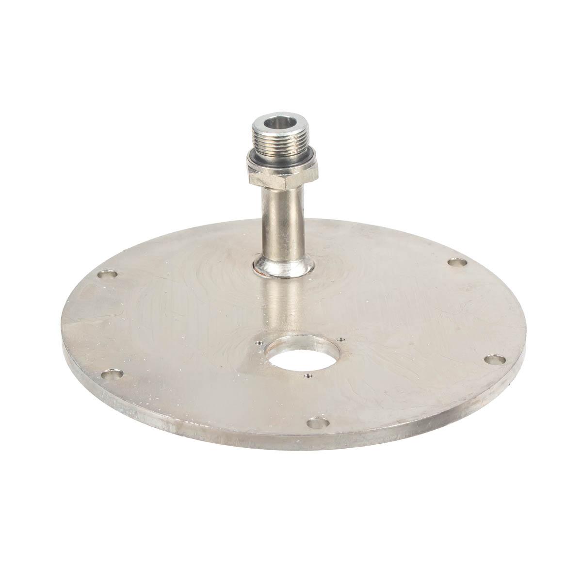 Pokrywa zbiornika transporter spalinowy Cedrus CEDTR800GH-L 790247 widok z boku