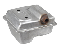 Cedrus saw muffler on boom CEDPW425 071433