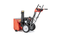 FAWORYT RO56 R ČISTIČ SNĚHU KOMPUTER VOZIDLO RATO 56cm / 5.5 KM