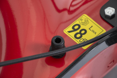 FAWORYT CJ55P196LBW SPRINKLING MOWER WITH SIDE DISPOSAL 4.2 HP / 51cm 