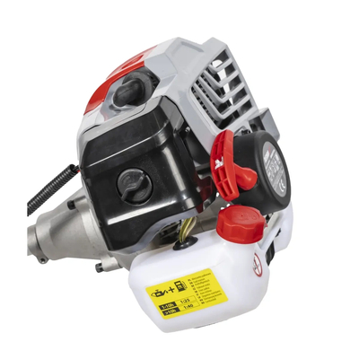 Benzínová kosa 1,45 kW 52 cm3, hlava s vlascem, 3T nůž