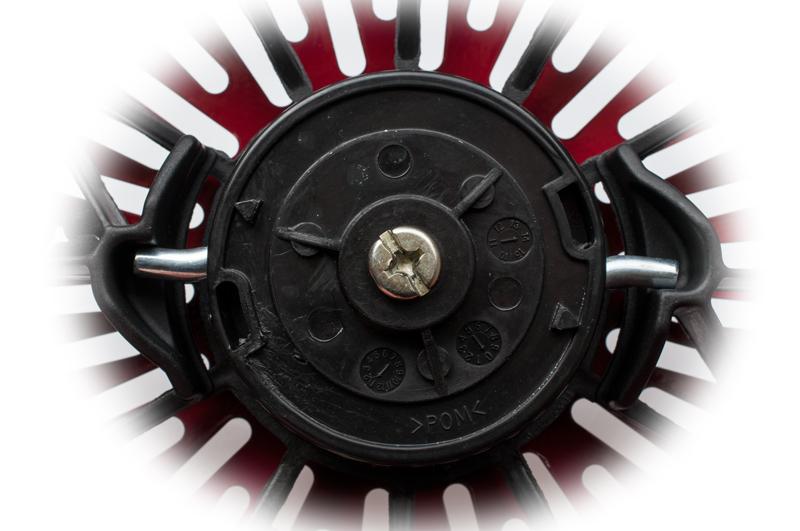 Rozrusznik Honda GX340 GX390 metalowe zabieraki AT501-HD340-01 mechanizm