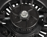 Rozrusznik Loncin ręczny 1P70FCD z rozr. elektr. CZĘŚĆ ORYGINALNA 193490556-0001