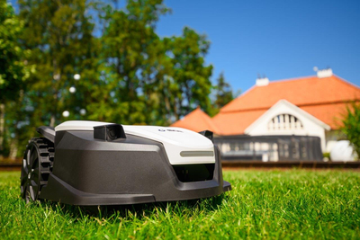 CEDRUS L16+ AUTOMATIC MOWING ROBOT 1600m2 C-MOW - OFFICIAL DISTRIBUTOR - AUTHORIZED DEALER CEDRUS