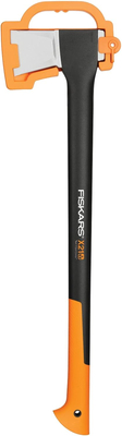 FISKARS X21 SIEKIERA ROZŁUPUJĄCA DO DREWNA Fiskars X21-L 122473 - OFICJALNY DYSTRYBUTOR - AUTORYZOWANY DEALER FISKARS