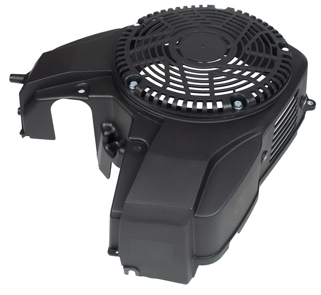 Kryt ventilátoru Loncin kpl. LC2V80(T231) ORIGINÁLNÍ DÍL 160210141-0001