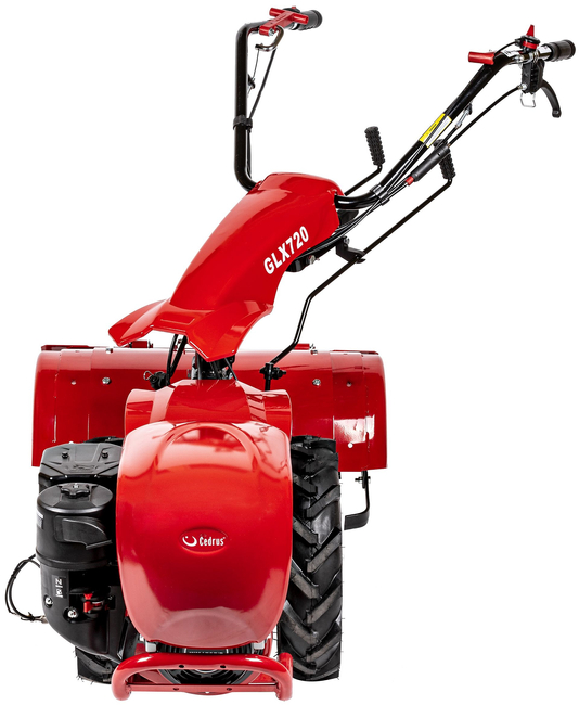 CEDRUS GL11 GLX720 SPRELINER COMPACTOR GLX 720 SELECTORIZER WITH CULTIVATOR DRIVE TRAKTOR SINGLE-SIZE WITH GEAR 72cm / 7HP GL11 GLX720 - OFFICIAL DISTRIBUTOR - AUTHORIZED DEALER CEDRUS