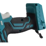 AKUMULÁTOROVÁ VRTAČKA, 18V ŠROUBOVÁK, DEDRA SAS+ALL DED7042 50NM, 13MM S PŘÍKLEPEM, 2 RYCHLOSTI