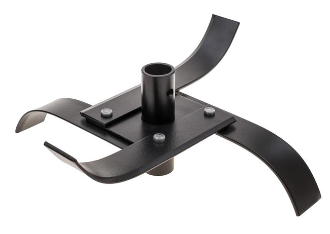 Sada nožů Pubert Compact;Eco;Vario;Primo;Vario-pneumatic;Aro 40HC3 levý vnitřní. PŮVODNÍ ČÁST 0320010014