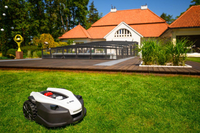 CEDRUS L16+ AUTOMATICKÁ SEKAČKA 1600m2 C-MOW - OFICIÁLNÍ DISTRIBUTOR - AUTORIZOVANÝ PRODEJCE CEDRUS