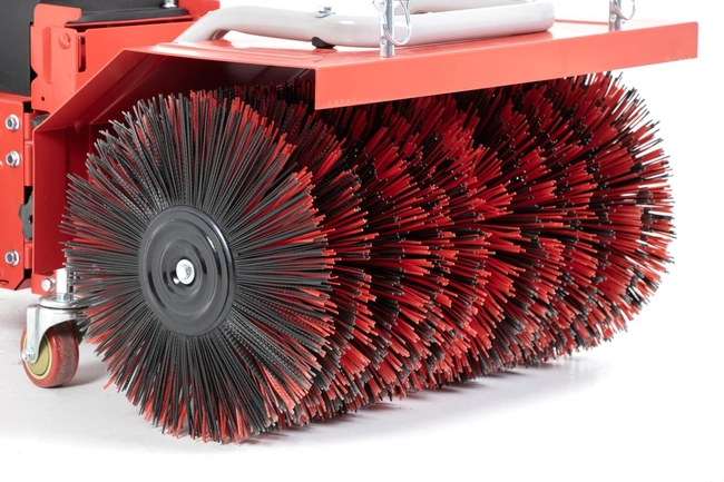 ZAMIATARKA OŚNIEŻARKA SPALINOWA FAWORYT KZ60 60cm LONCIN H200 4W1