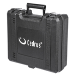 SZLIFIERKA KĄTOWA CEDRUS POWER+ AG125Li-SET Zestaw z baterią i ładowarką w walizce POWER+ 20V - OFICJALNY DYSTRYBUTOR - AUTORYZOWANY DEALER CEDRUS