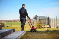 Cedrus GE45 Glebogryzarka Elektryczna Ogrodowa Kultywator 1500W 45cm 6 Noży