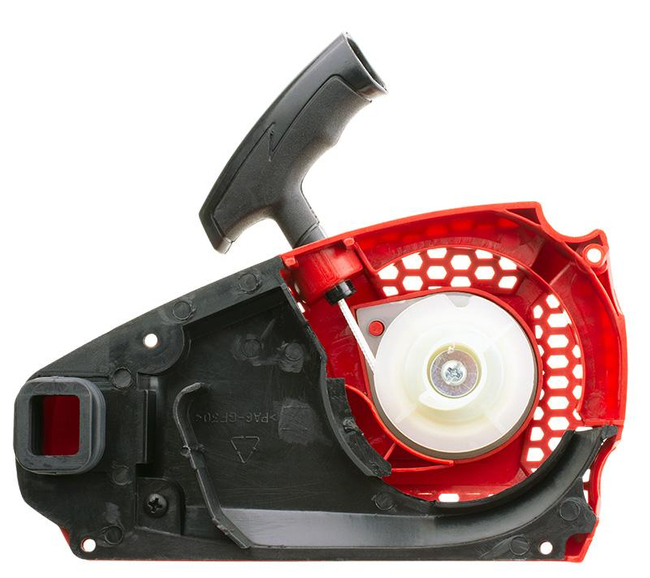 CEDRUS chainsaw starter CEDPS25-10T 370197