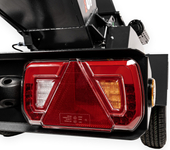 CEDRUS R13 KOMUNÁLNÍ SPREDOVATELNÝ SKARTOVAČ S PŘÍSLUŠENSTVÍM / 13cm / 24 hp CEDRUS CEDRBR13 RBR13 JONCO R13A/A - EWIMAX - OFICIÁLNÍ DISTRIBUTOR - AUTORIZOVANÝ PRODEJCE CEDRUS