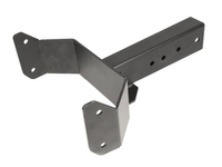 Cedrus drawbar adapter shredder RB03 500017