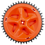 Levé kolo robotické sekačky X5 16600899-01