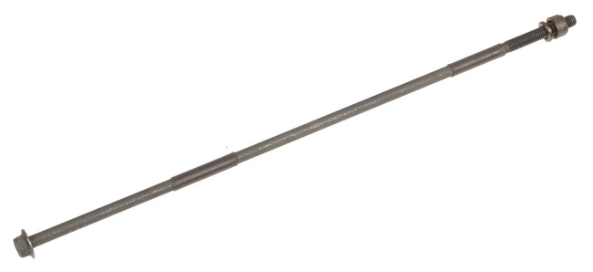 Śruba Loncin alternatora M5x214 LC8000D-AS CZĘŚĆ ORYGINALNA 380140496-0001