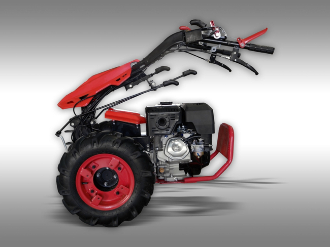 CEDRUS TJ02 SINGLE AXLE TRACTOR MICRO TRACTOR SOIL PLANTER DZ WOM JANSEN AGRO GRILLO MURATORI - EWIMAX - OFFICIAL DISTRIBUTOR - AUTHORIZED CEDRUS DEALER