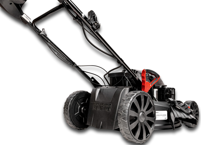 CEDRUS KS53S-E MOTORIZED VINE MOWS WITH DRIVE AND SPRINKLER - 53cm / 5,7 HP - EWIMAX - OFFICIAL DISTRIBUTOR - AUTHORIZED DEALER CEDRUS