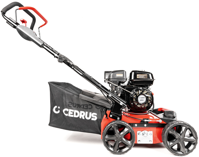 CEDRUS WR01 2v1 5,5 hp SPRINÁLNÍ VERTIKULÁTOR AREATOR 2v1 - EWIMAX - OFICIÁLNÍ DISTRIBUTOR - AUTORIZOVANÝ PRODEJCE CEDRUS