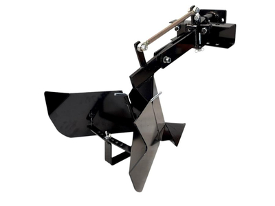 MASTERCUT MC370-10 OBSYPNIK PŁUG DWURAMIENNY DO TRAKTORA JEDNOOSIOWEGO MASTERCUT MC370 / CEDRUS TJ01,TJ02