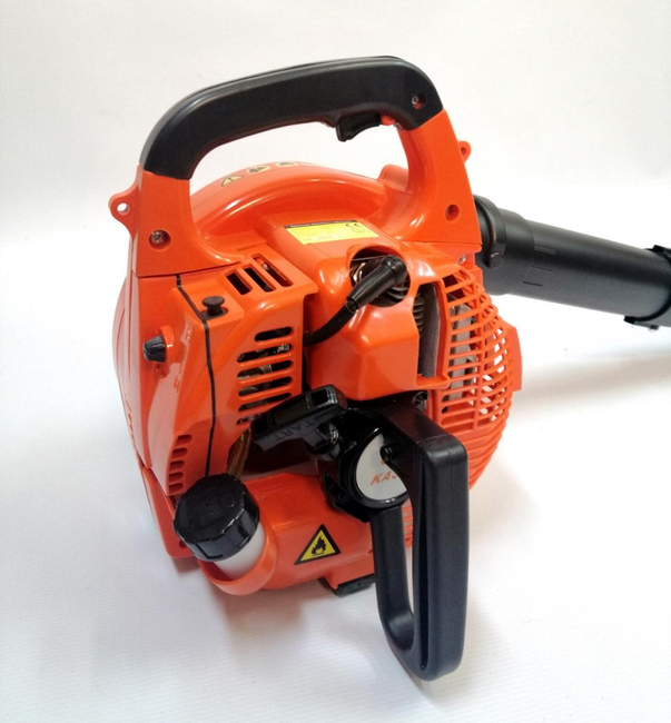 KASEI EBV260 BL3000K ODKURZACZ DO LIŚCI SPALINOWY DMUCHAWA Z ROZDRABNIACZEM 2W1