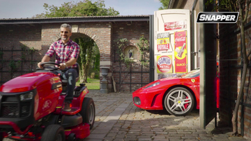 Traktor ogrodowy Snapper RPX 310 PREMIUM LUX TRAKTOREK OGRODOWY DO TRAWY Z TYLNYM WYRZUTEM KOSIARKA SAMOJEZDNA SPALINOWA DO TRAWY HYDROSTAT 107cm 2 CYLINDRY - EWIMAX - OFICJALNY DYSTRYBUTOR - AUTORYZOWANY DEALER GRASS