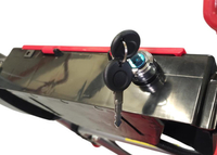 MASTERCUT FD46S/4/LC159EL KOSIARKA SPALINOWA DO TRAWY Z NAPĘDEM, 46CM, LONCIN 159CC, ROZRUSZNIK ELEKTRYCZNY + RĘCZNY