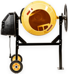 CEDRUS BT120 120L. CONSTRUCTION CONCRETE MIXER MIXER MIXER MIXER - EWIMAX - OFFICIAL DISTRIBUTOR - AUTHORIZED CEDRUS DEALER