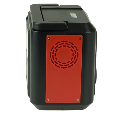 DEDRA DEZS0300 Stacja zasilania 296Wh 300/500W powerbank solarny UPS przenośna