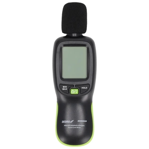 Měřič intenzity zvuku